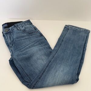 Democracy ‘Ab’solutions straight leg jeans Size 4